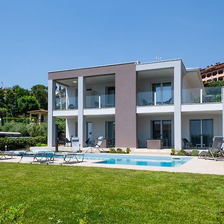 Villa Rubino パデンゲ・スル・ガルダ エクステリア 写真